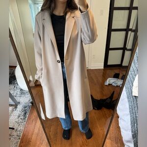 Long coat